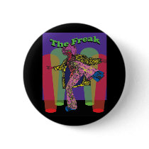 The Freak buttons by monalisy The Freak buttons
