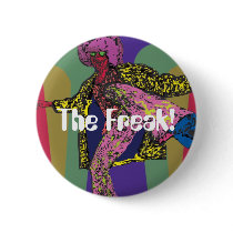The Freak buttons by monalisy The Freak buttons