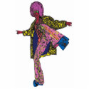 The Freak photo sculptures by monalisy The Freak photo sculptures