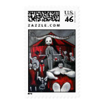 The Freak Show Postage
