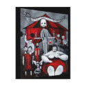 The Freak Show Postcard