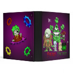 The Freaks Factory Vol 1 binders