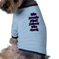The Freaks Shall Inherit The Earth pet clothing by spyderfyngers The Freaks Shall Inherit The Earth pet clothing