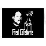 The Fredfather Cards