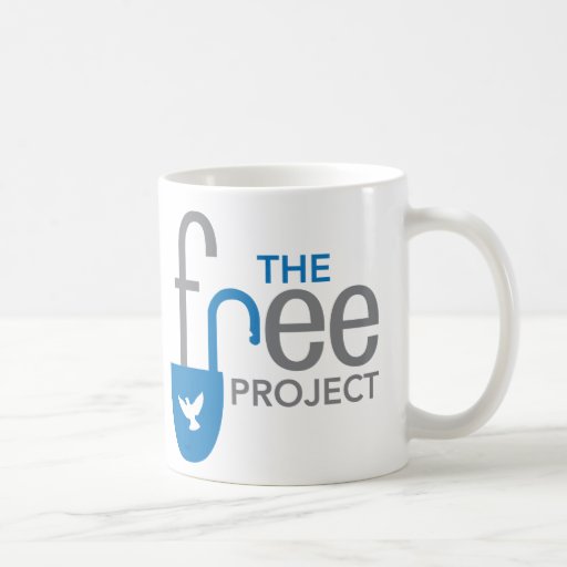 The FREE Project Coffee Mug