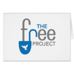 The FREE Project Greeting Cards