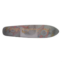 The Freedom Board Skate Deck