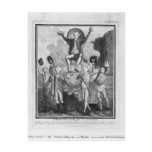 The French Constitution Postcards