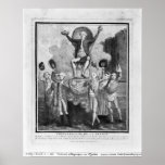 The French Constitution Poster