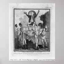 The French Constitution Poster