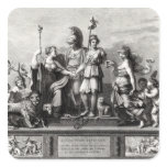 The French Constitution stickers