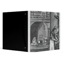 'The French Cook' by La Varenne Binder