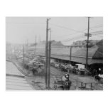 The French Quarter 1905 Post Card