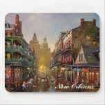 The French Quarter Mouse Mat