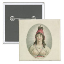 The French Republican, engraved by A. Clement Button