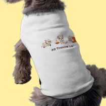 The Frenchie Doggie Tank pet clothing
