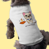 The Frenchie: Doggie Tank pet clothing