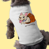 The Frenchie: Doggie Tank pet clothing