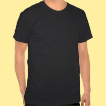 The Frenchie Jump Dark Tee t-shirts