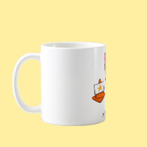 The Frenchie (Rally & Obedience) Mug mugs