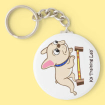The Frenchies (Jump): Key Chain keychains