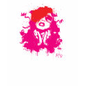 The Fresh 80’s “Chick” by Julian P Flores t-shirts