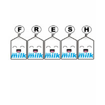 The Fresh Bunch t-shirts