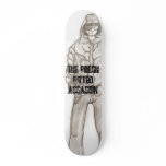 The Fresh Fitted Assassin Skateboards