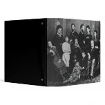 The Freud Family, c.1876 binders