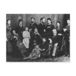 The Freud Family, c.1876 Post Cards