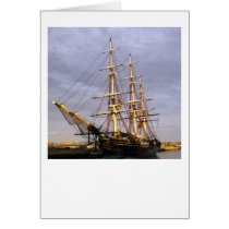 The Friendship of Salem Greeting Card