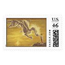 The Friendship postage
