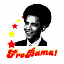 The Frobama t-shirts