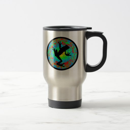 the FROG amazed Mugs
