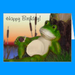 The Frog and the Snail cards