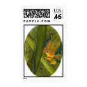 The Frog Faery Stamp by BluDragon The Frog Faery Stamp