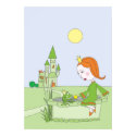 the frog king posters by MichelineKanzy the frog king posters