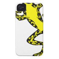 THE FROG MOVES iPhone 4 Case-Mate CASES