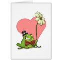 The Frog of Love (Card) by stlewis75 The Frog of Love (Card)