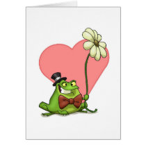 The Frog of Love (Card) by stlewis75 The Frog of Love (Card)
