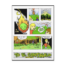 The Frog Pond - 'Spinage Incident' part I postcards by ArtPatient The Frog Pond - 'Spinage Incident' part I postcards