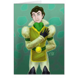 The Frog Prince Greeting Card cards