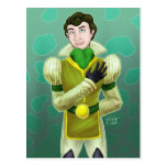 The Frog Prince Postcard postcards