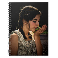 The Frog Princess Fairytale Notebook