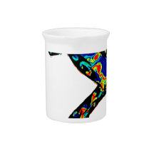 the FROG state Beverage Pitchers