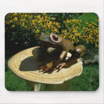 The Frogs Pad mousepads