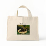 The Frogs Pad tote