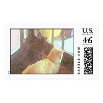 The Front-door Channel postage