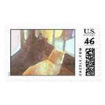 The Front-door Channel postage
