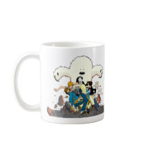 The Front: Rebirth Mug